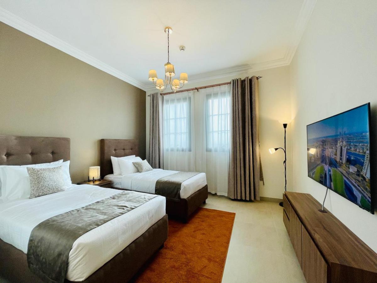 Goodwood Suites Homes Vacation Dubaj Kültér fotó