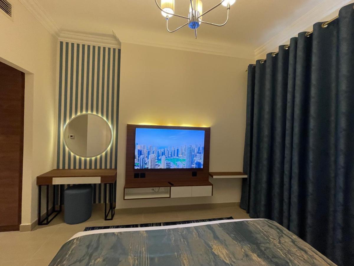 Goodwood Suites Homes Vacation Dubaj Kültér fotó