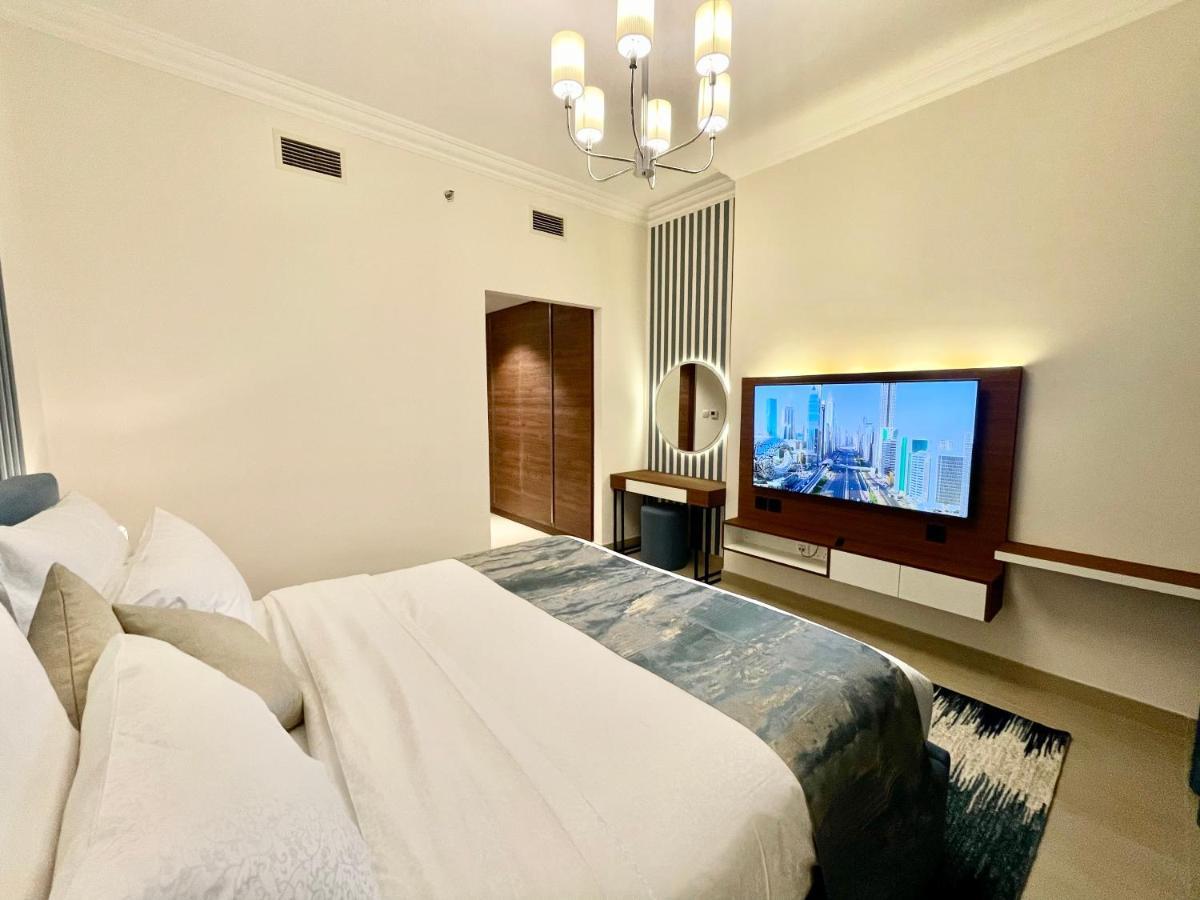 Goodwood Suites Homes Vacation Dubaj Kültér fotó