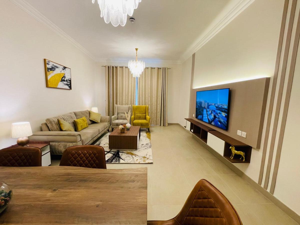 Goodwood Suites Homes Vacation Dubaj Kültér fotó