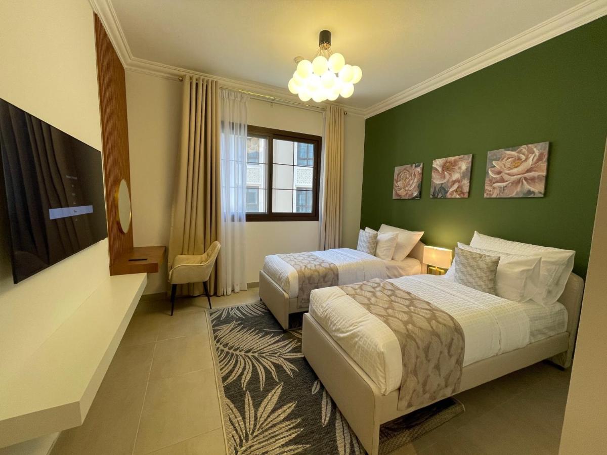 Goodwood Suites Homes Vacation Dubaj Kültér fotó