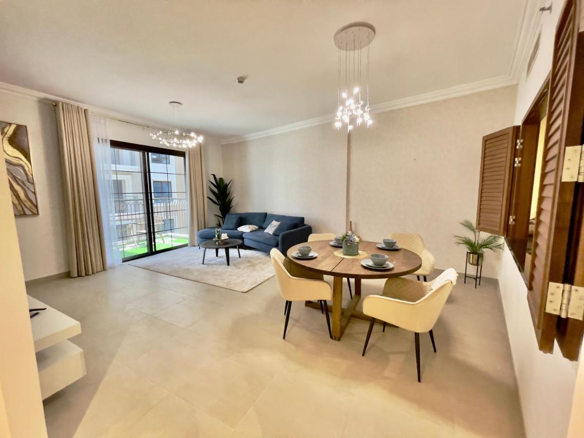 Goodwood Suites Homes Vacation Dubaj Kültér fotó