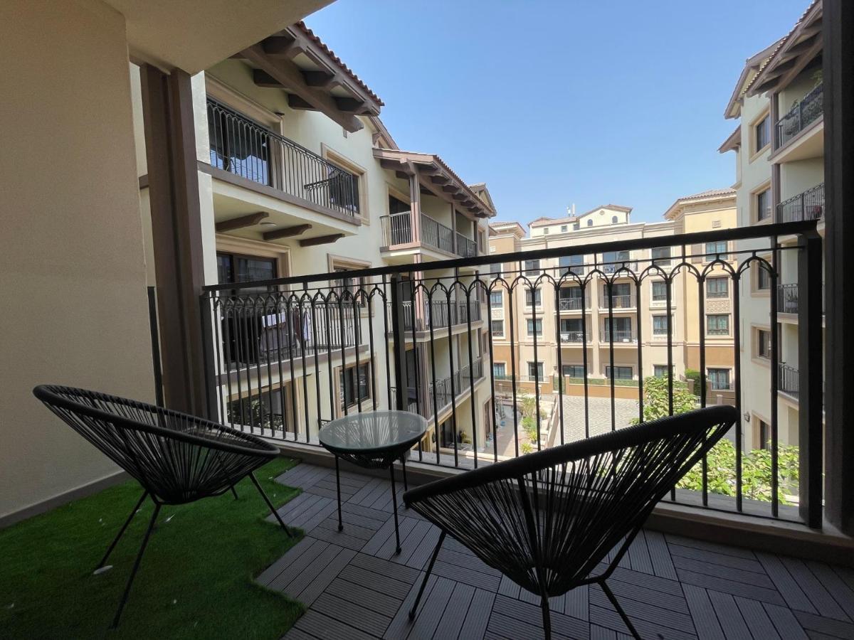 Goodwood Suites Homes Vacation Dubaj Kültér fotó