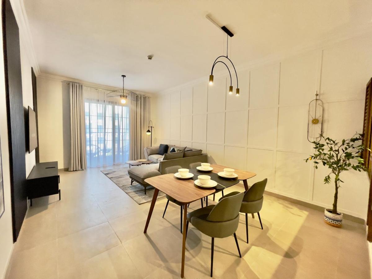 Goodwood Suites Homes Vacation Dubaj Kültér fotó