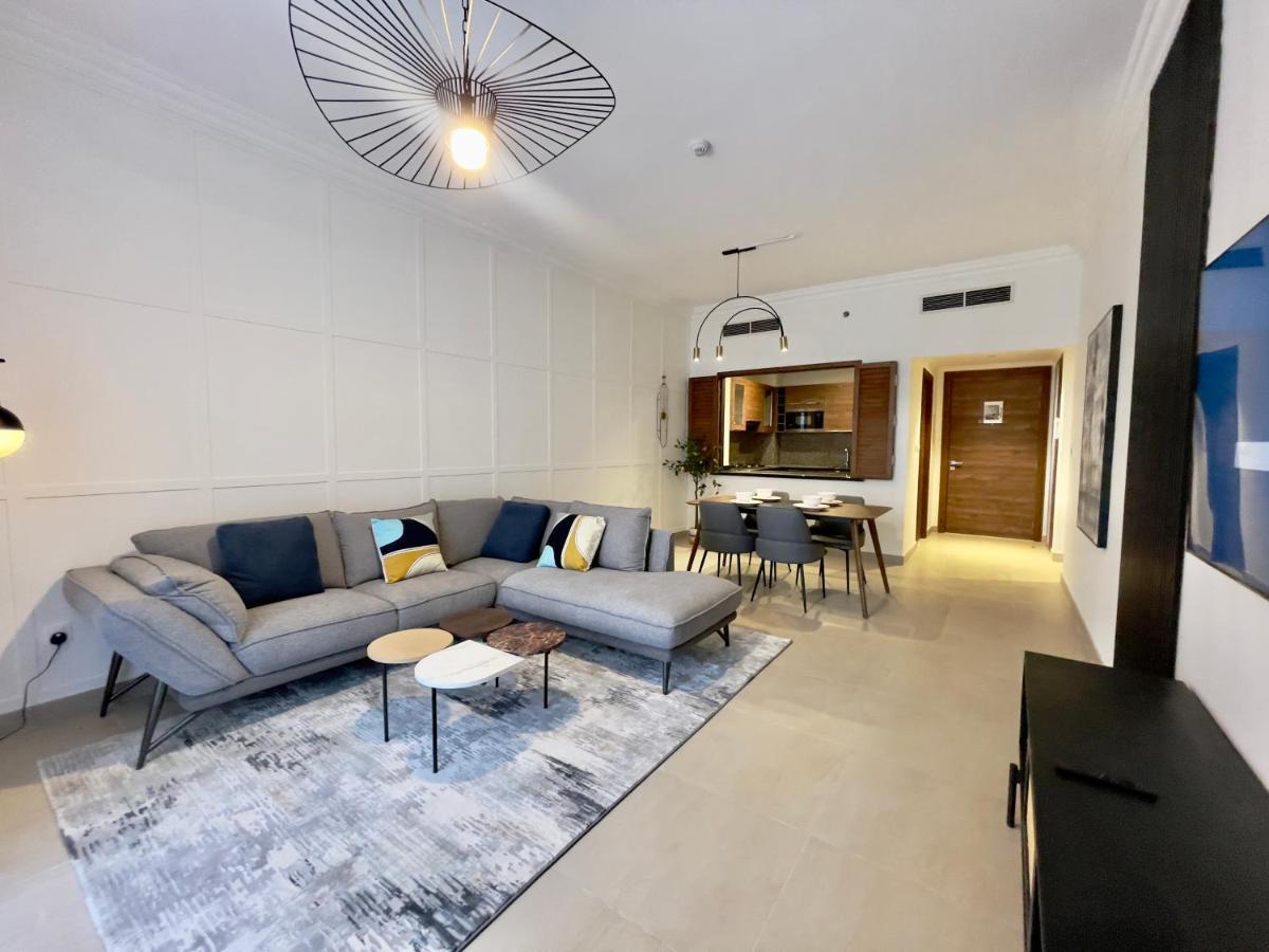 Goodwood Suites Homes Vacation Dubaj Kültér fotó