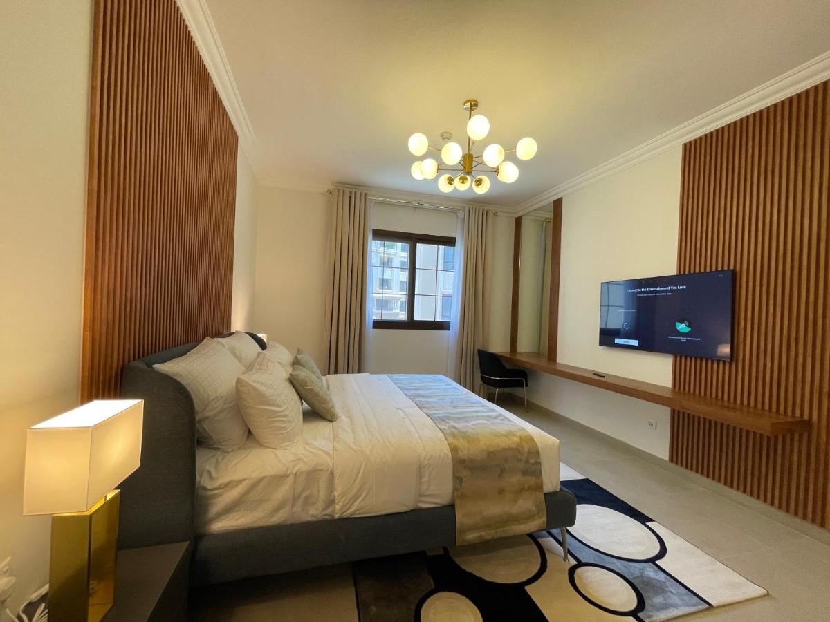 Goodwood Suites Homes Vacation Dubaj Kültér fotó