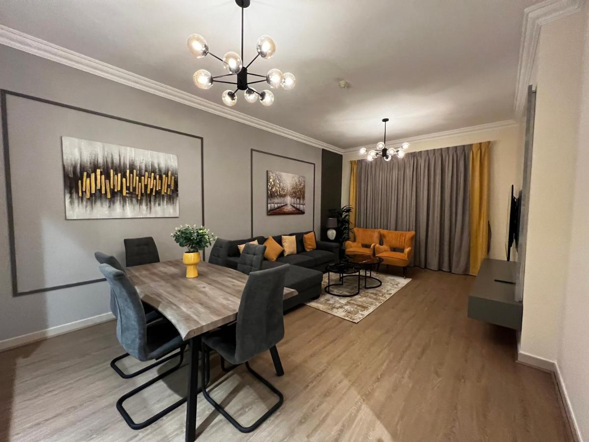Goodwood Suites Homes Vacation Dubaj Kültér fotó
