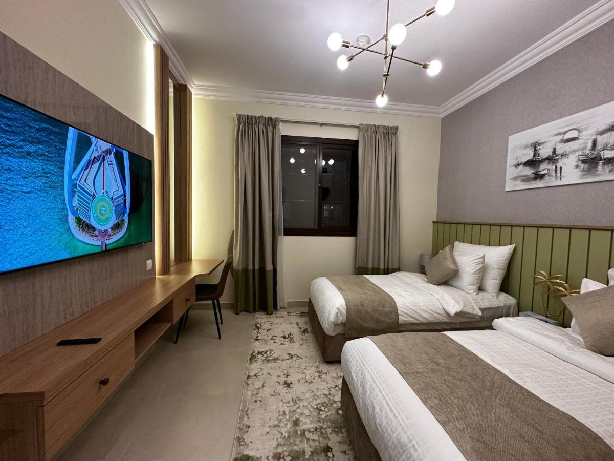 Goodwood Suites Homes Vacation Dubaj Kültér fotó