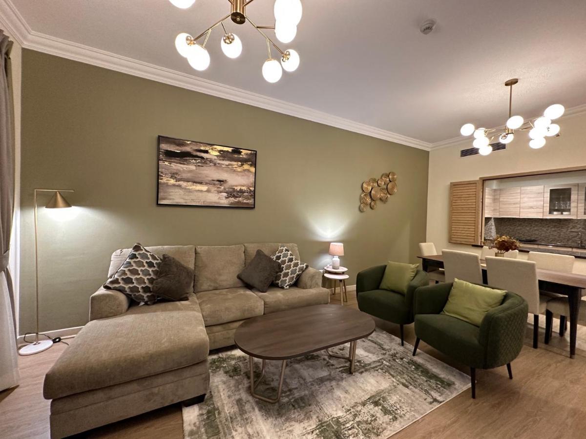 Goodwood Suites Homes Vacation Dubaj Kültér fotó