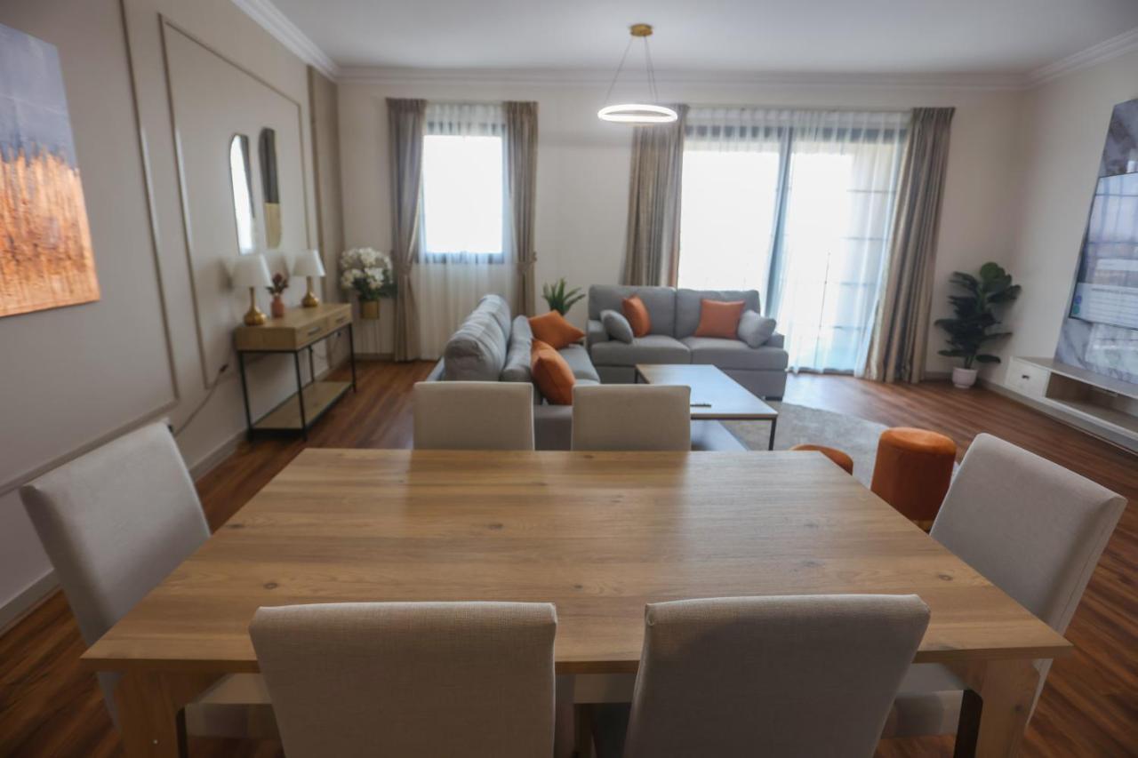 Goodwood Suites Homes Vacation Dubaj Kültér fotó