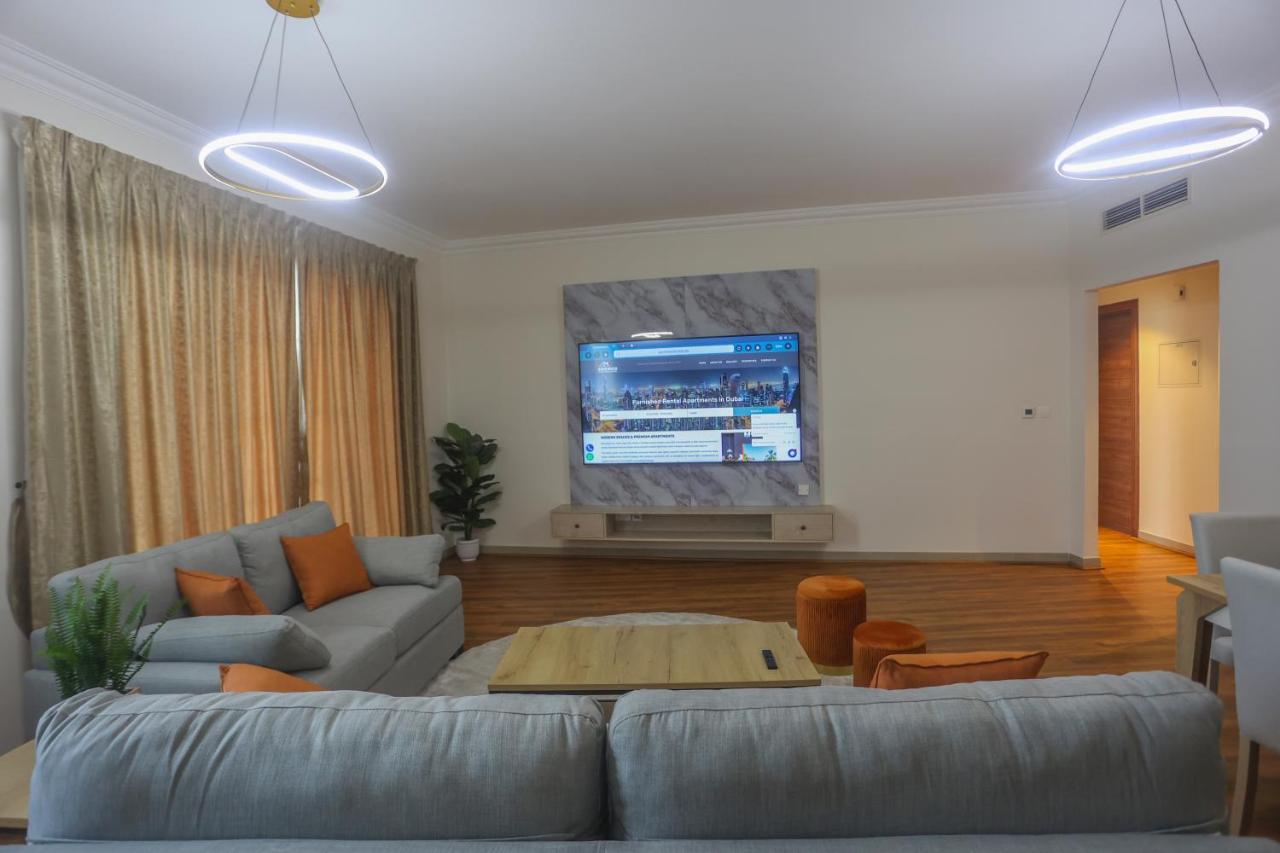 Goodwood Suites Homes Vacation Dubaj Kültér fotó