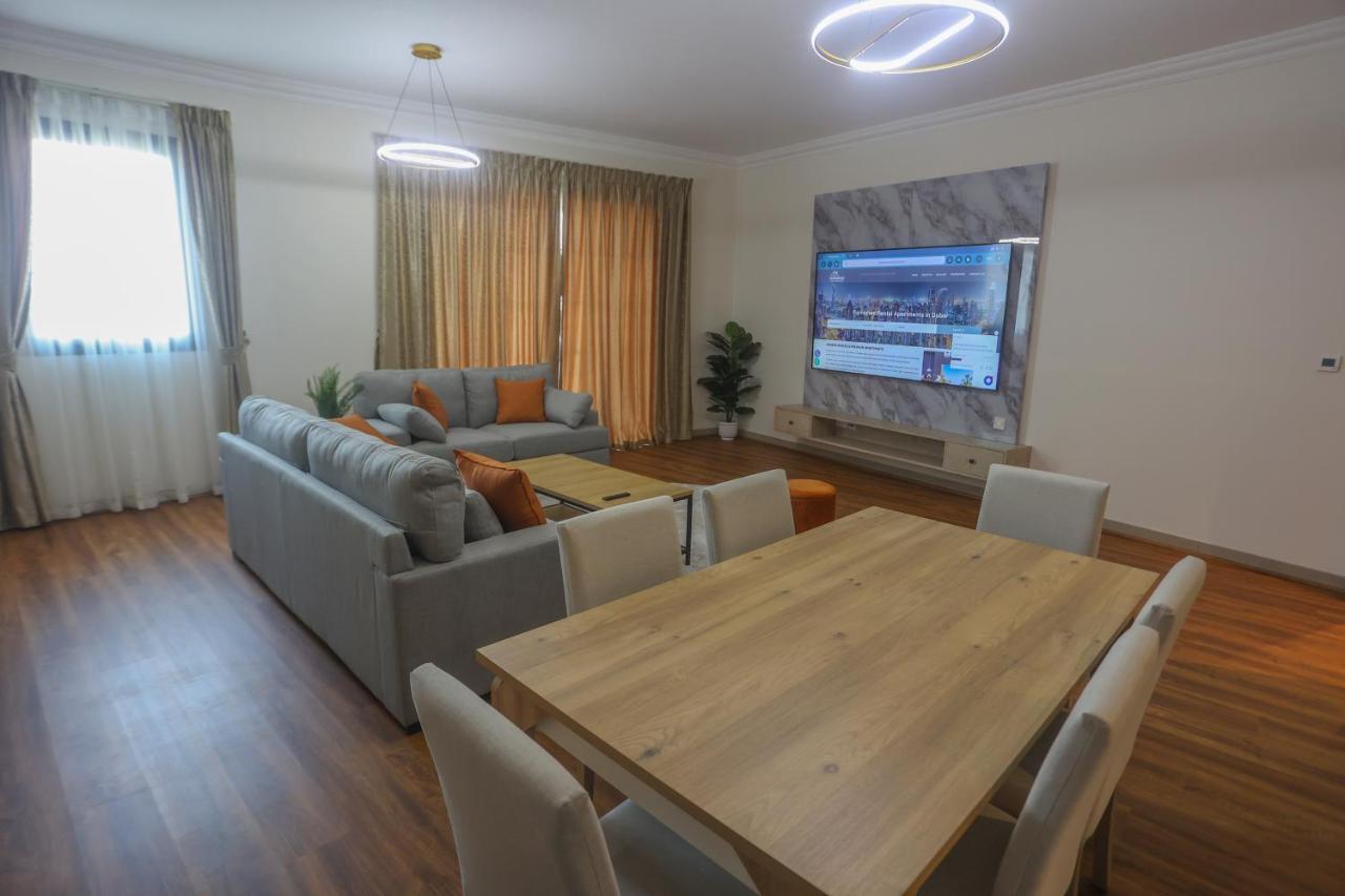 Goodwood Suites Homes Vacation Dubaj Kültér fotó