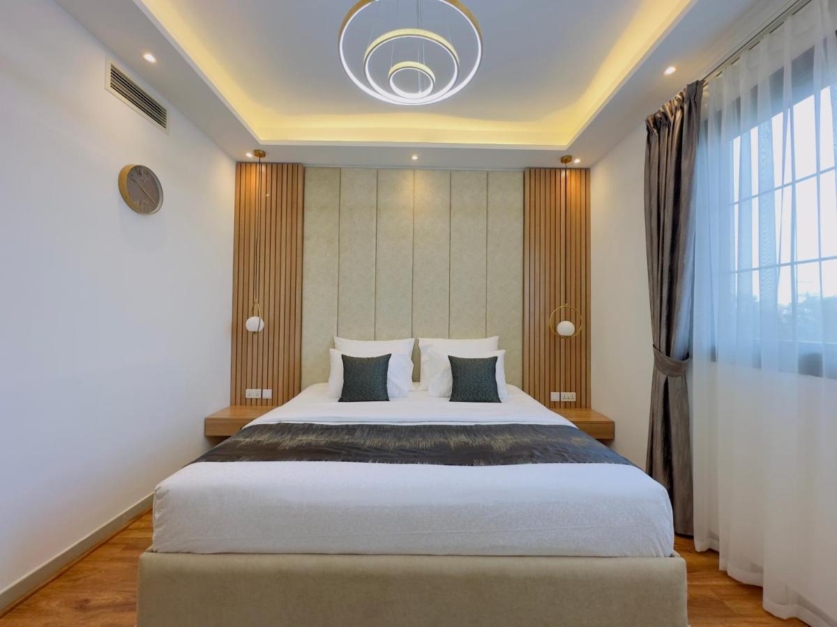 Goodwood Suites Homes Vacation Dubaj Kültér fotó