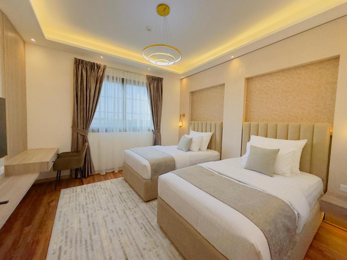 Goodwood Suites Homes Vacation Dubaj Kültér fotó