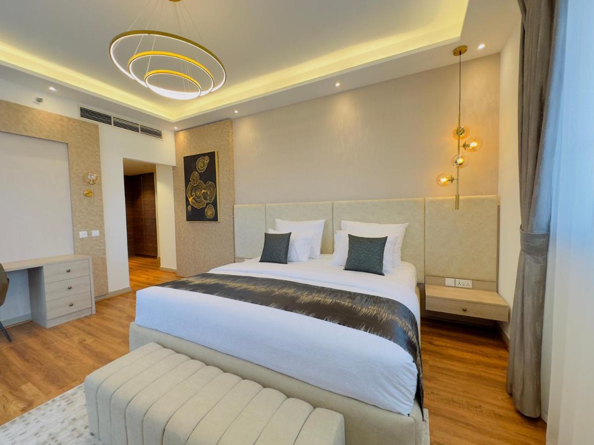 Goodwood Suites Homes Vacation Dubaj Kültér fotó