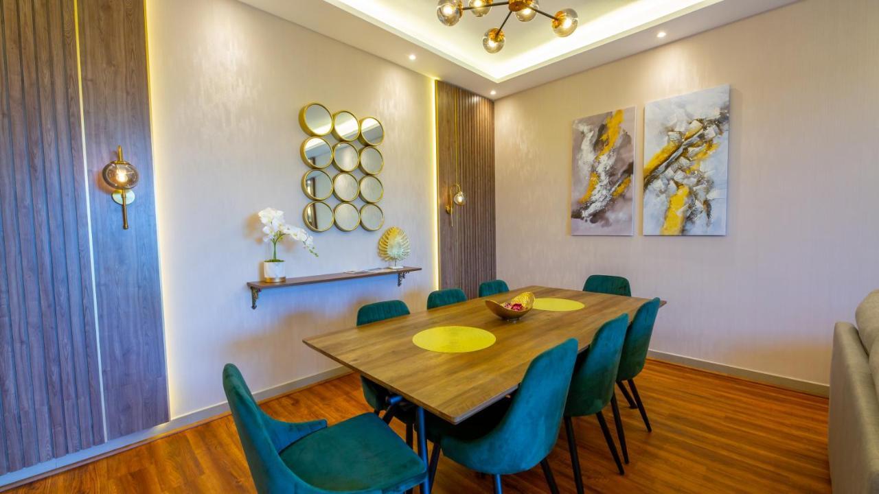 Goodwood Suites Homes Vacation Dubaj Kültér fotó