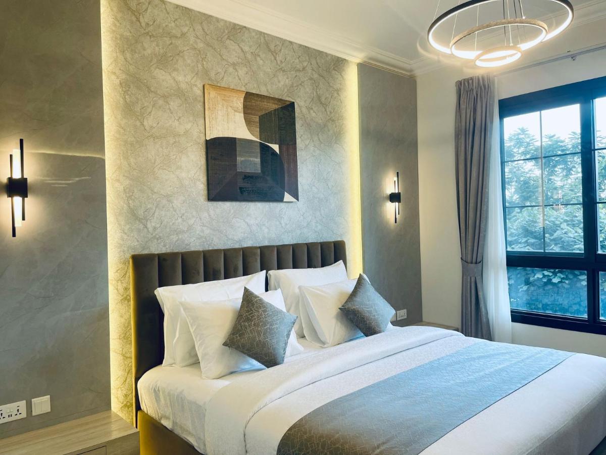 Goodwood Suites Homes Vacation Dubaj Kültér fotó