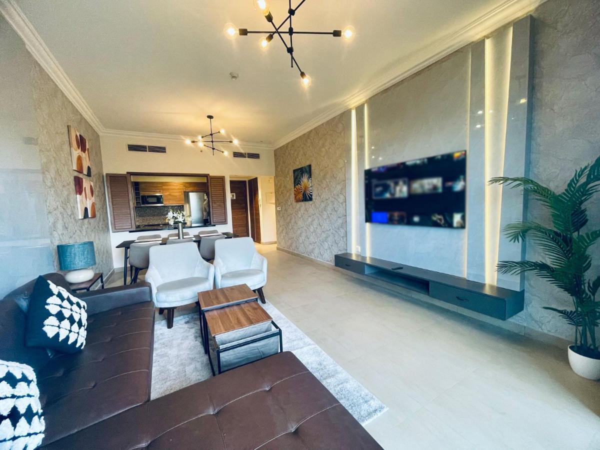 Goodwood Suites Homes Vacation Dubaj Kültér fotó