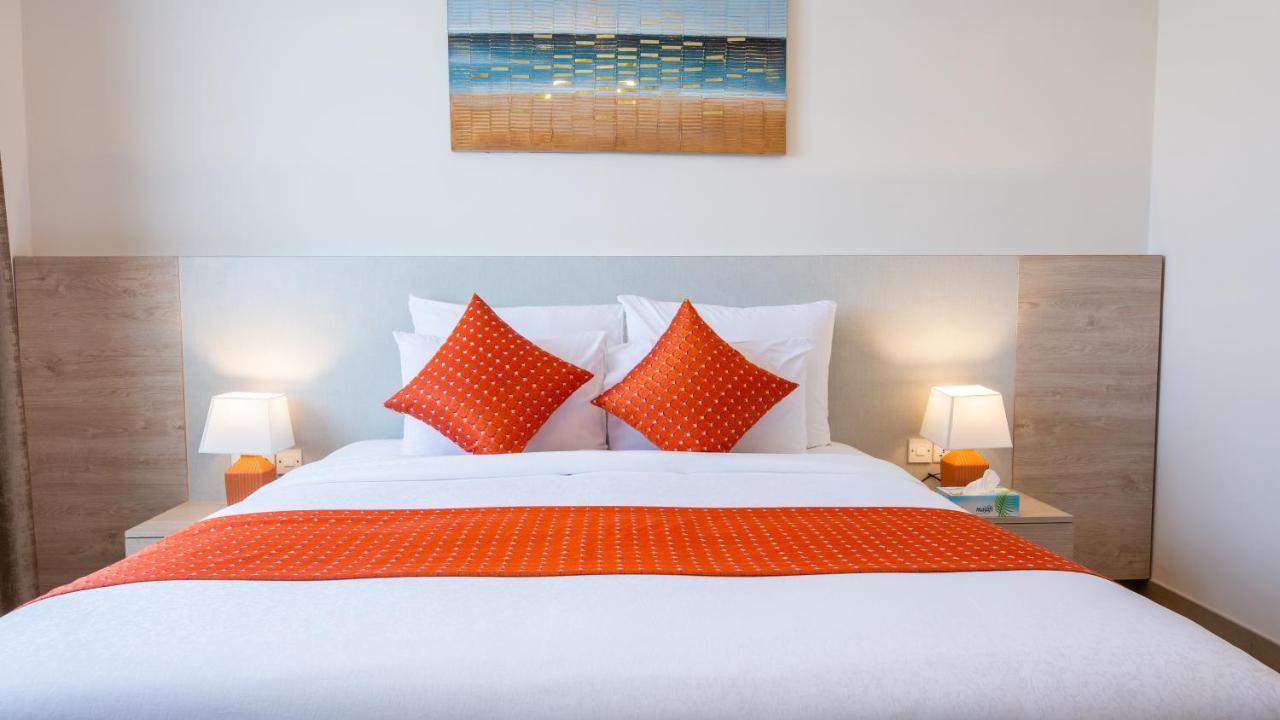Goodwood Suites Homes Vacation Dubaj Kültér fotó