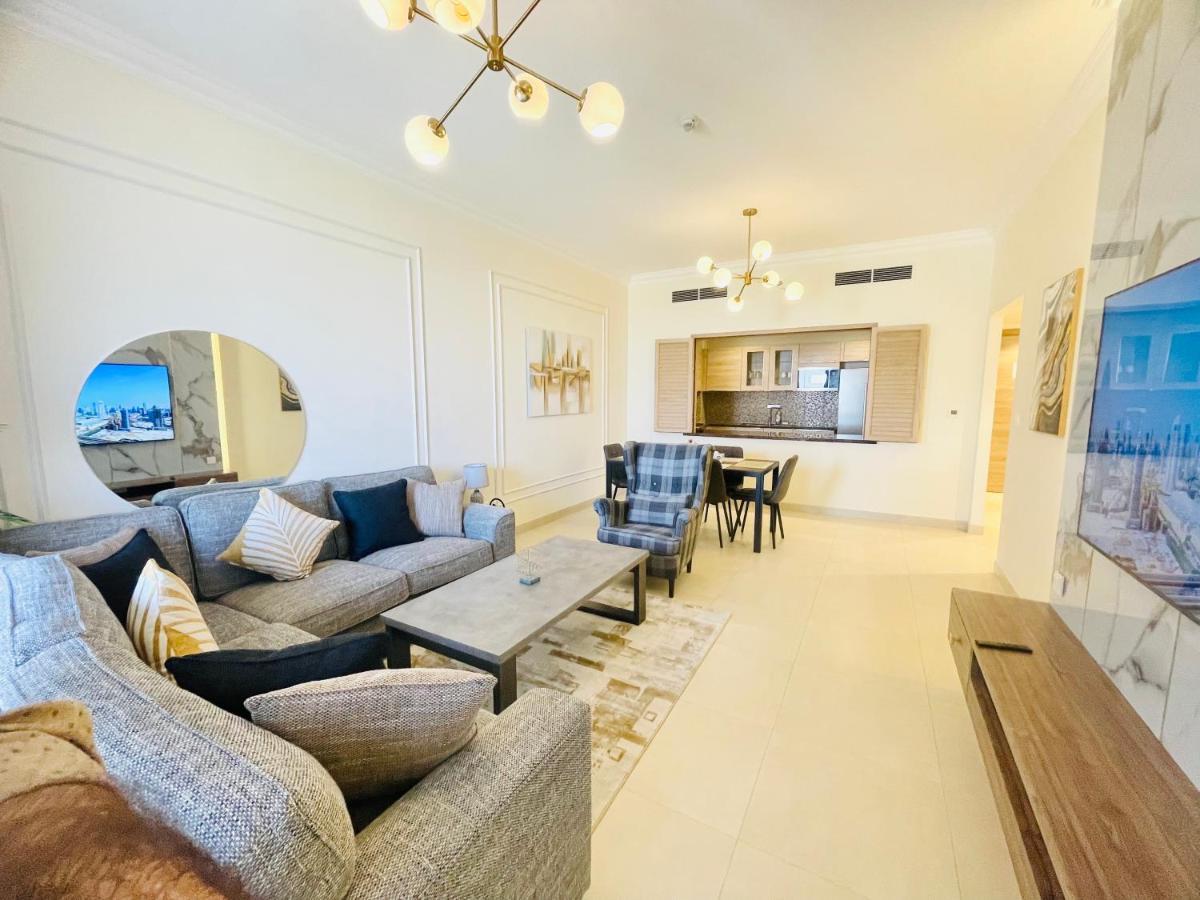 Goodwood Suites Homes Vacation Dubaj Kültér fotó