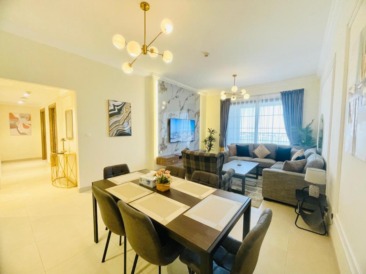 Goodwood Suites Homes Vacation Dubaj Kültér fotó