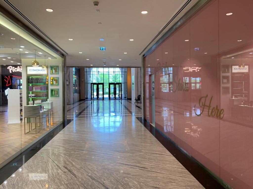 Goodwood Suites Homes Vacation Dubaj Kültér fotó