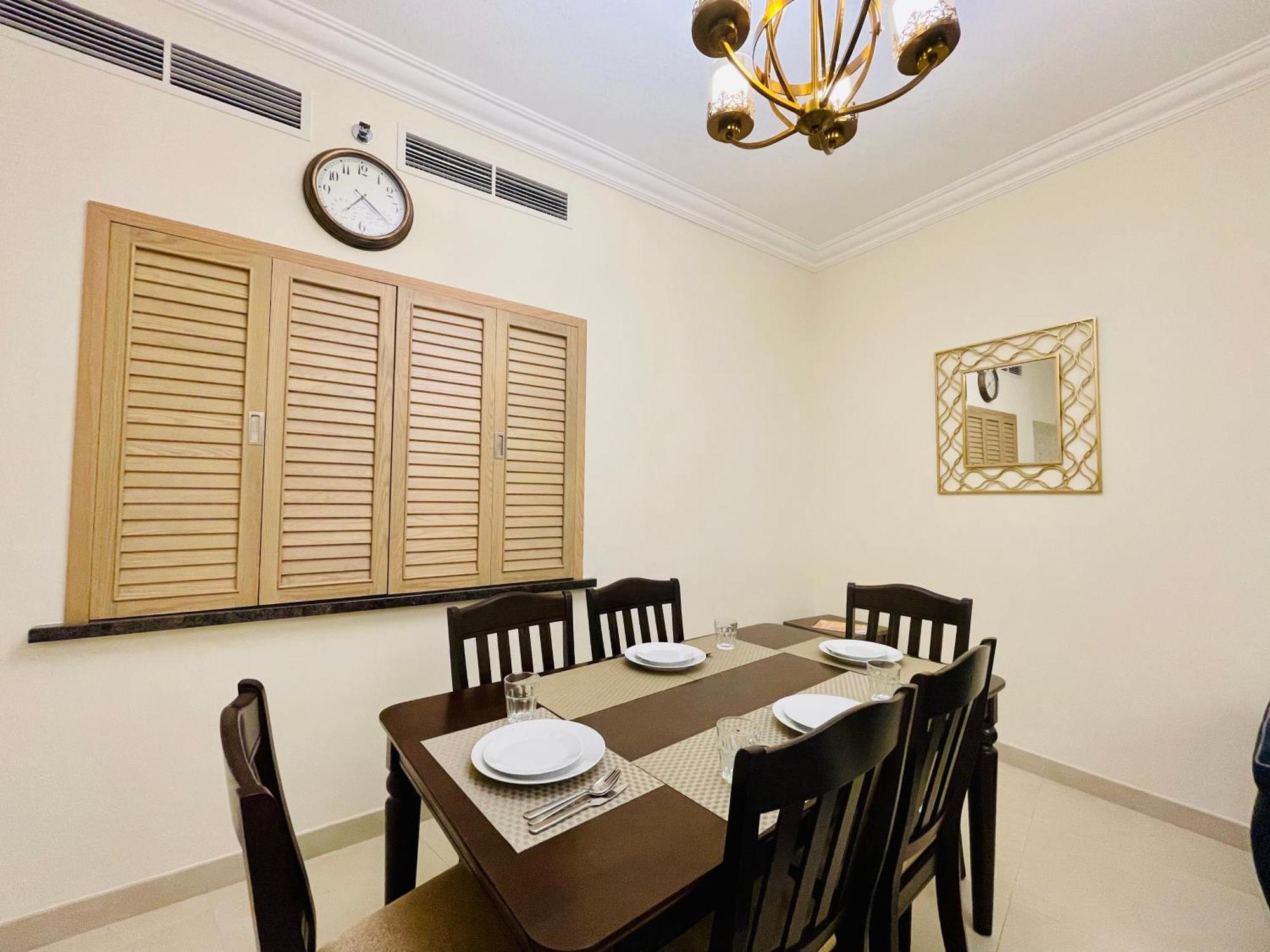 Goodwood Suites Homes Vacation Dubaj Kültér fotó