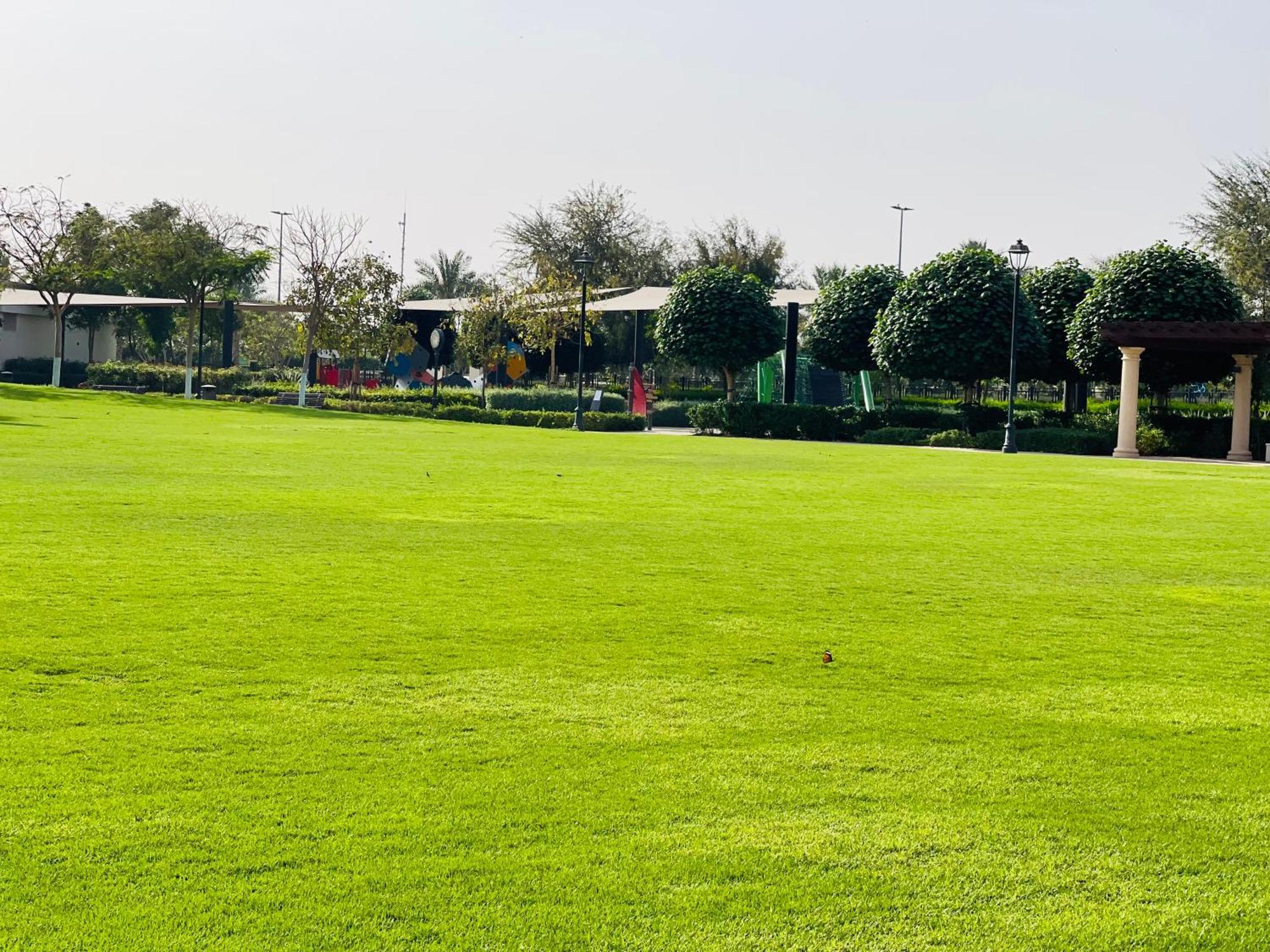 Goodwood Suites Homes Vacation Dubaj Kültér fotó