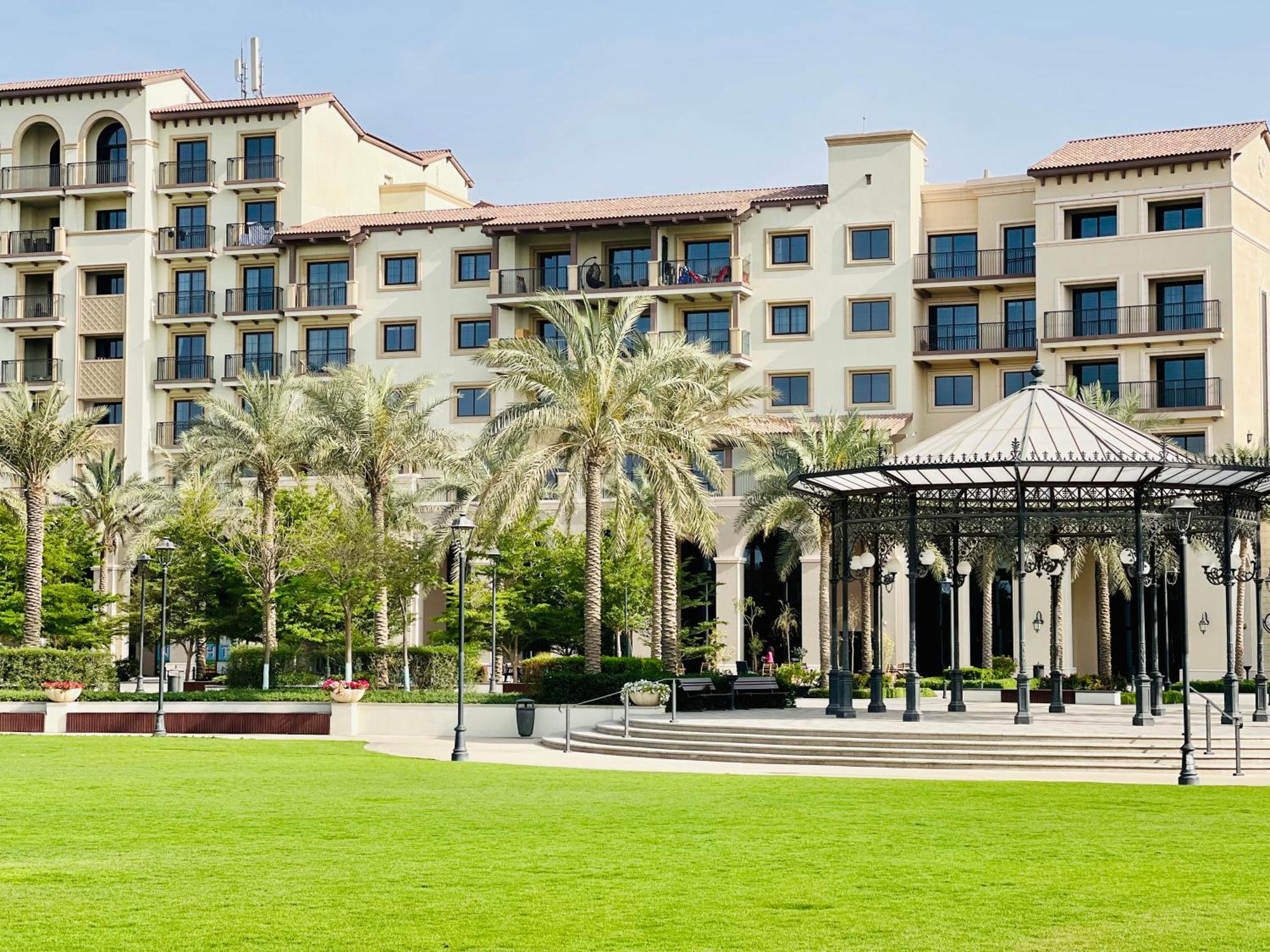 Goodwood Suites Homes Vacation Dubaj Kültér fotó