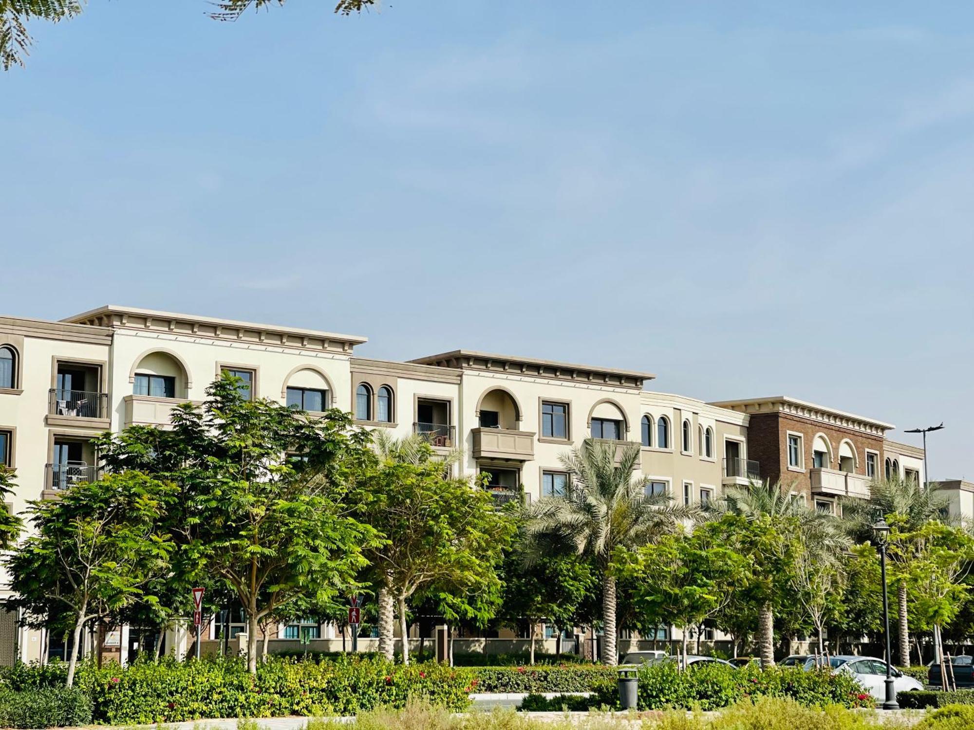 Goodwood Suites Homes Vacation Dubaj Kültér fotó