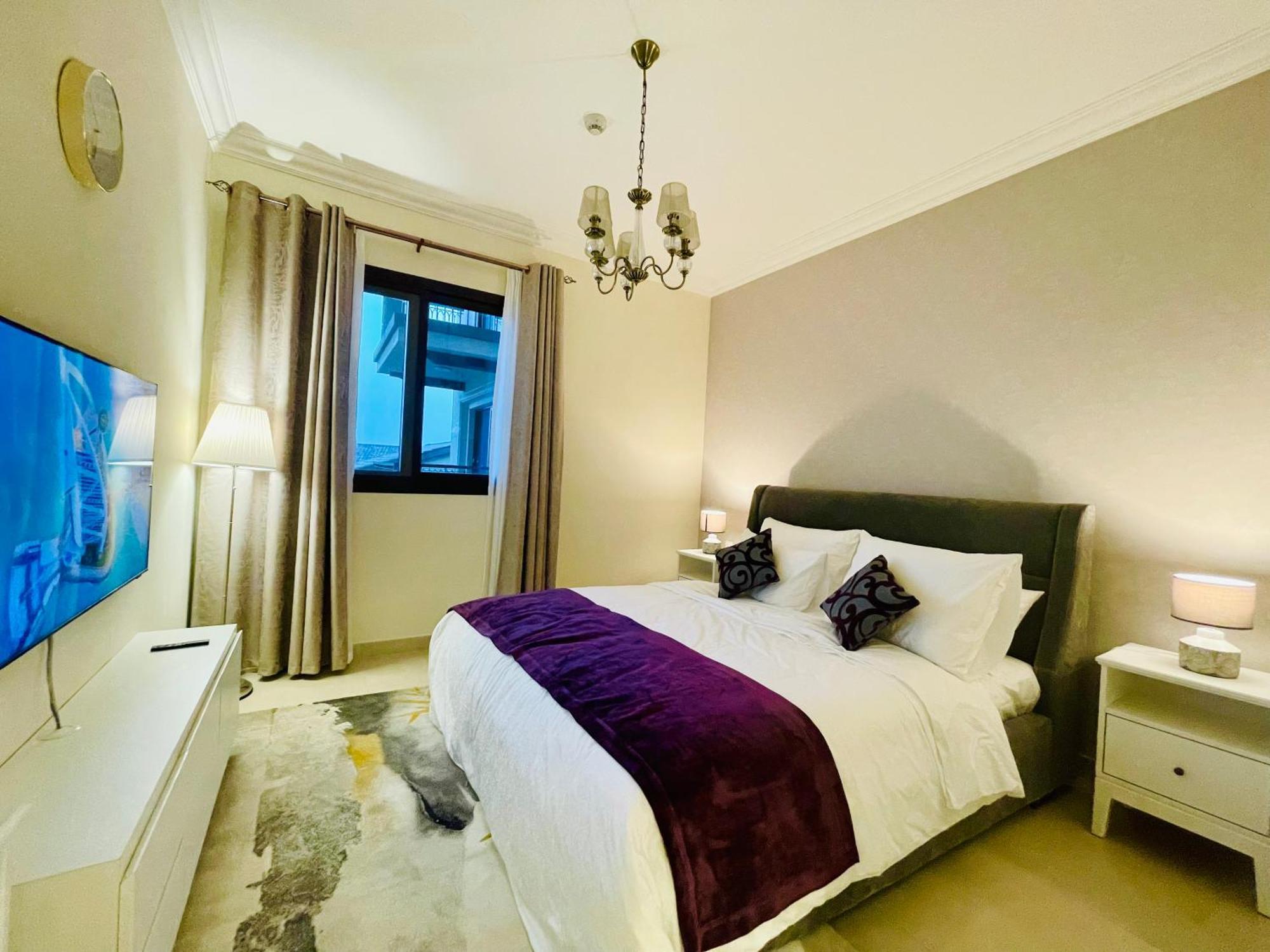 Goodwood Suites Homes Vacation Dubaj Kültér fotó