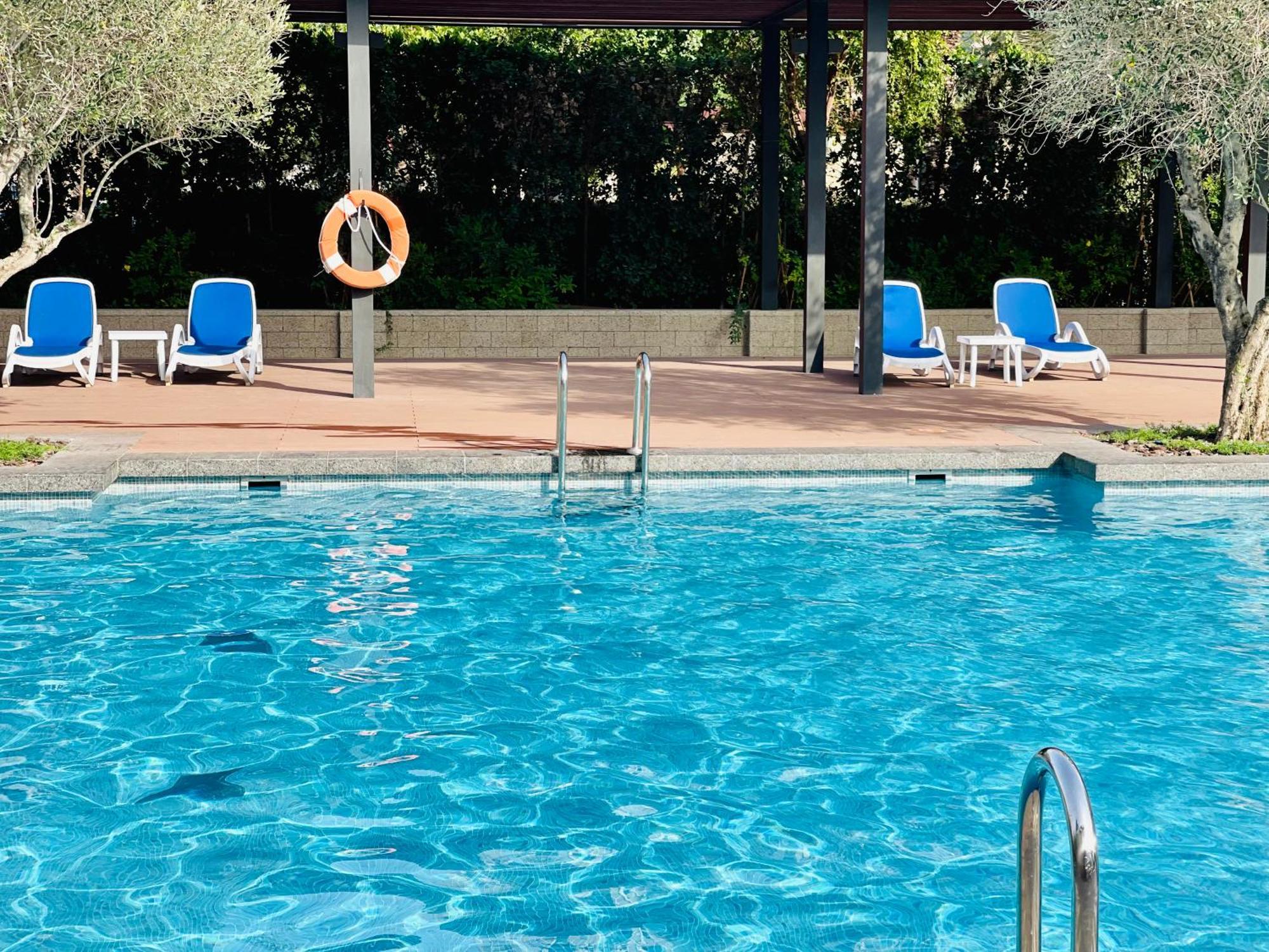 Goodwood Suites Homes Vacation Dubaj Kültér fotó